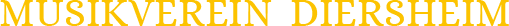 Musikverein Diersheim